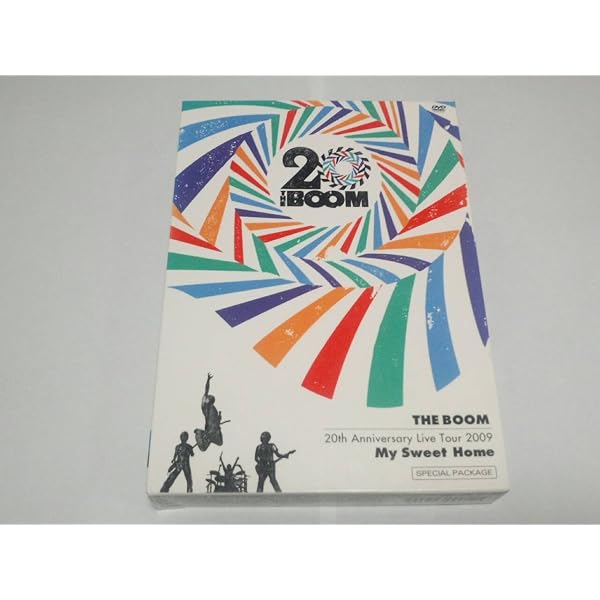 Amazon.co.jp: THE BOOM FINAL(初回限定盤 Blu-ray) : THE BOOM: DVD